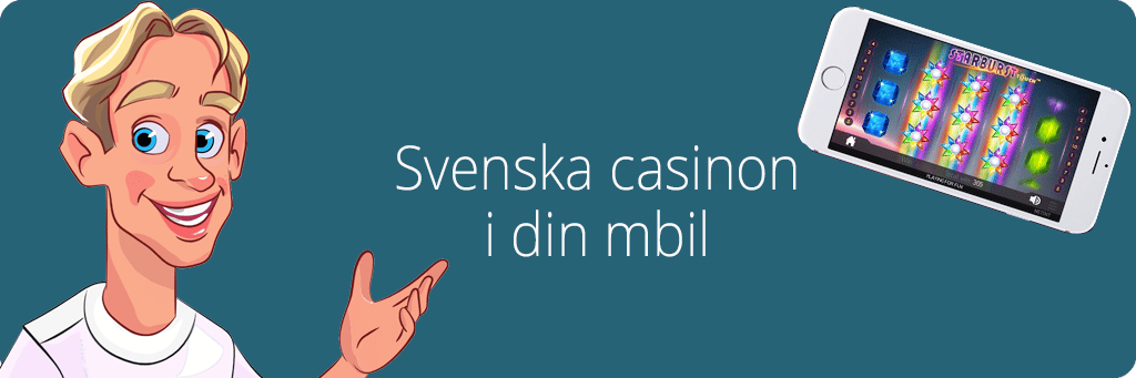 Svenska mobil kasino