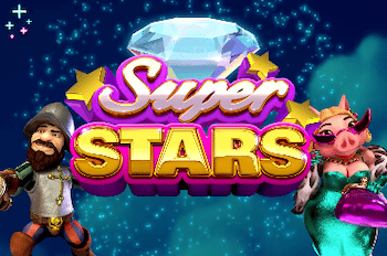 Casino epic super stars spel logga