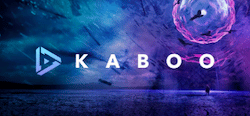 Kaboo casino logga