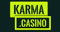 Karma casino logga