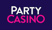 Party casino logga