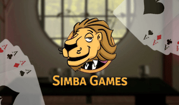 Simba games med bakrund