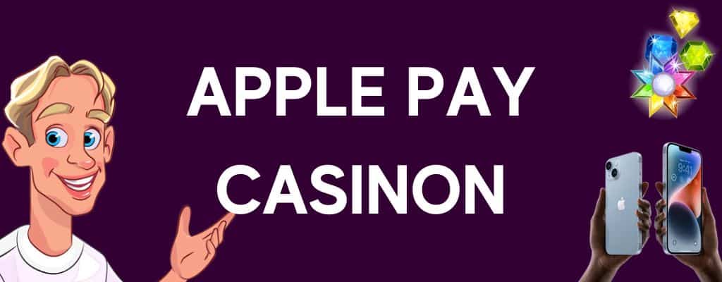 Apple pay casinon
