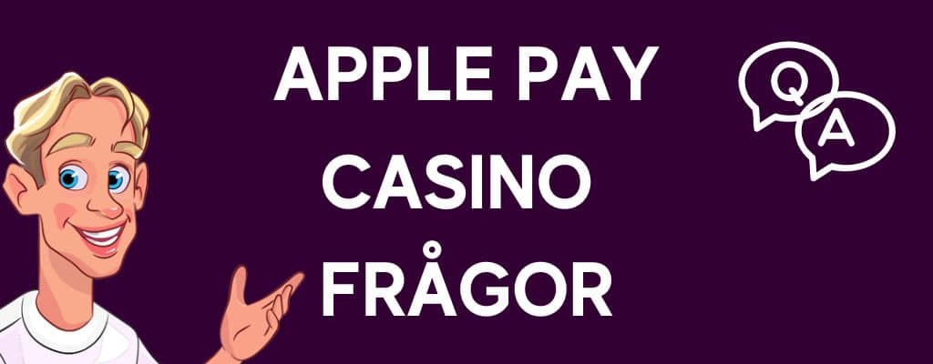 Faq apple pay casino