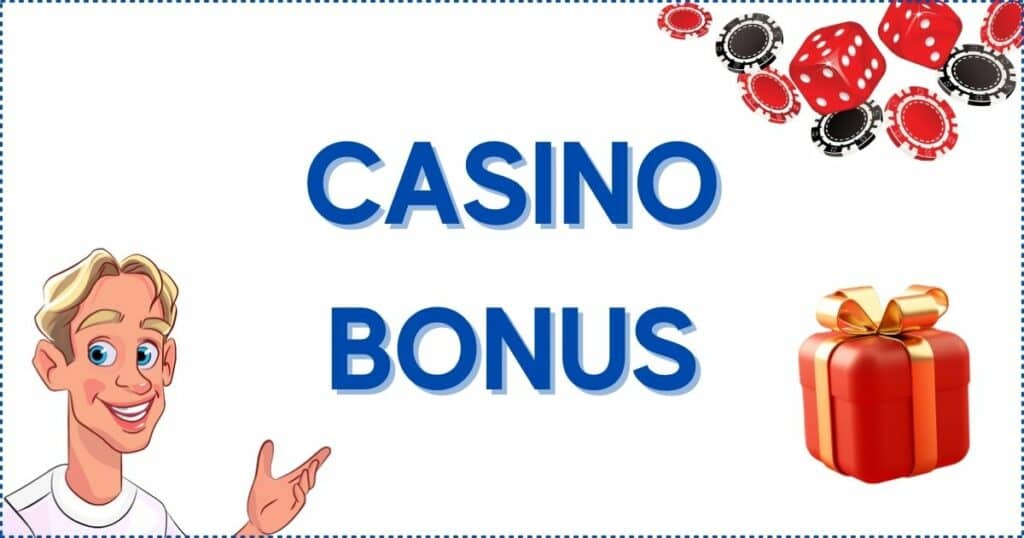 Börja spela på casino online med en bra casino bonus