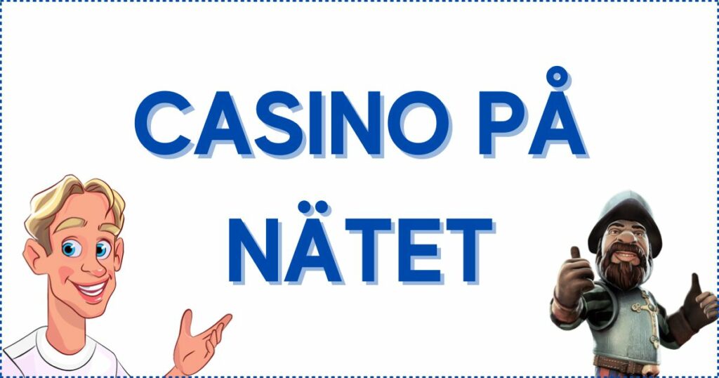 Casino på nätet med bossebonus