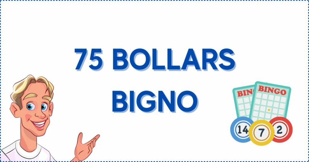 75-bollars bingo online