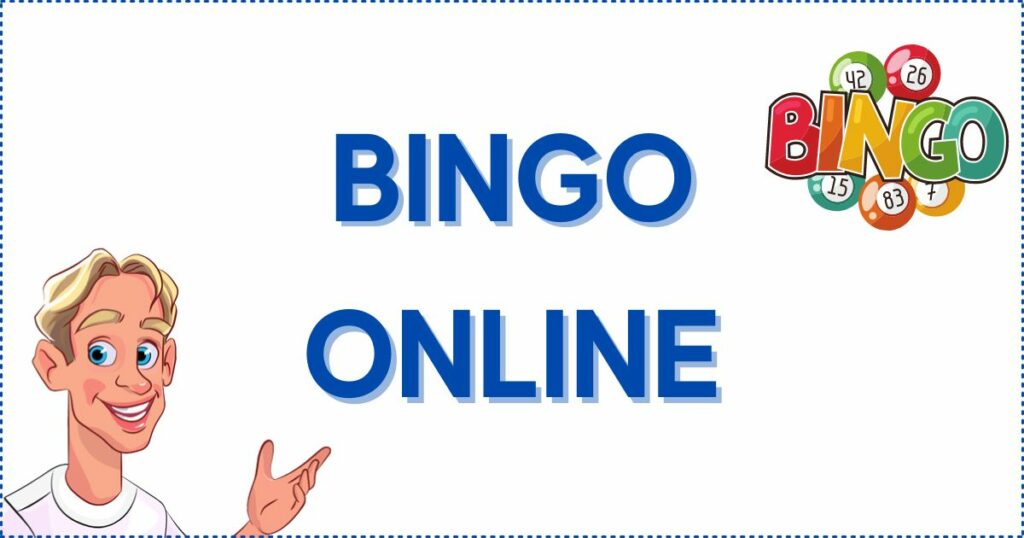 Bossebonus bingo online