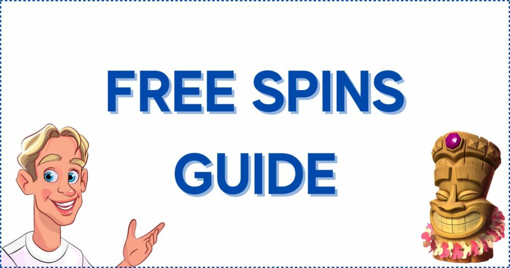 En free spins guide.
