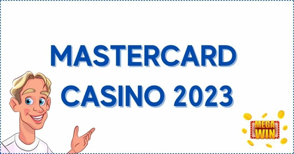 Mastercard casino 2023