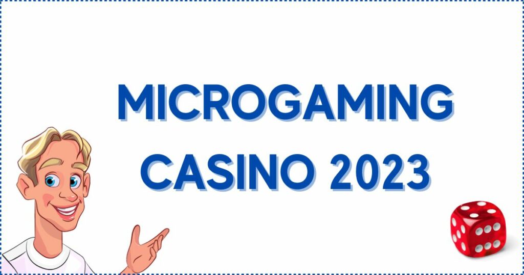 Microgaming casino sverige 2023
