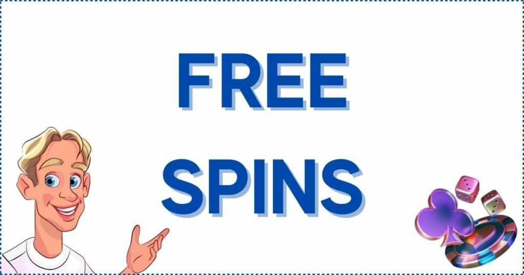 Free spins på casino utan konto i sverige.