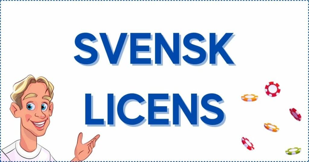 Här på bossebonus hittar du alla bästa bettingsidor med svensk licens.