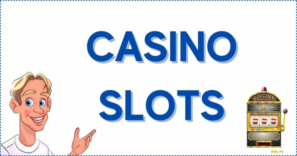 Spela casino slots online med svensk licens.