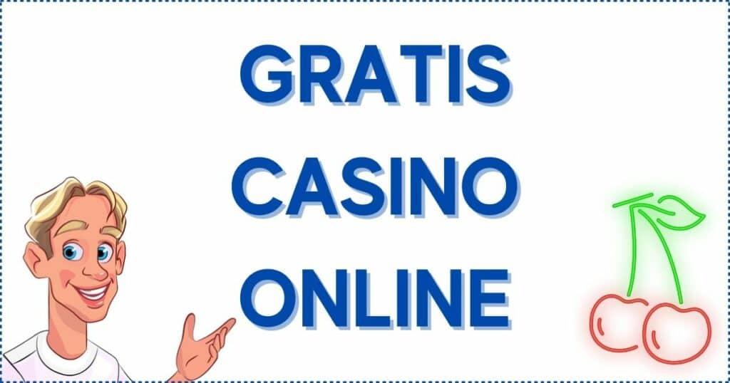 Hitta gratis casino spel och bästa casino sidan på bosse bonus.