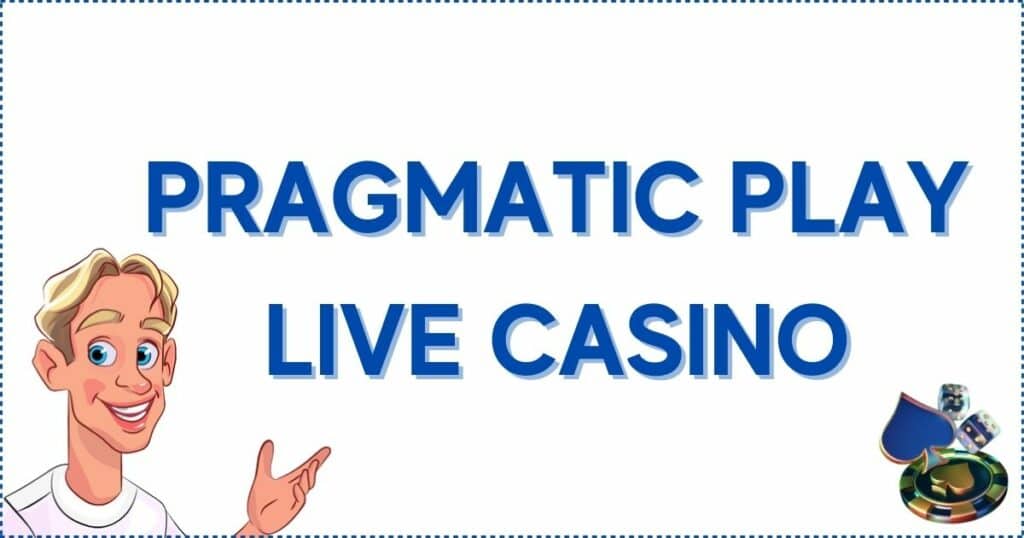 Pragmatic play live casino.
