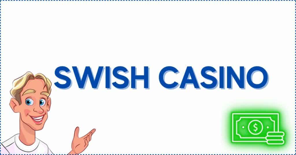 Swish är en av de mest populära betalningsmetoderna på online casinon.