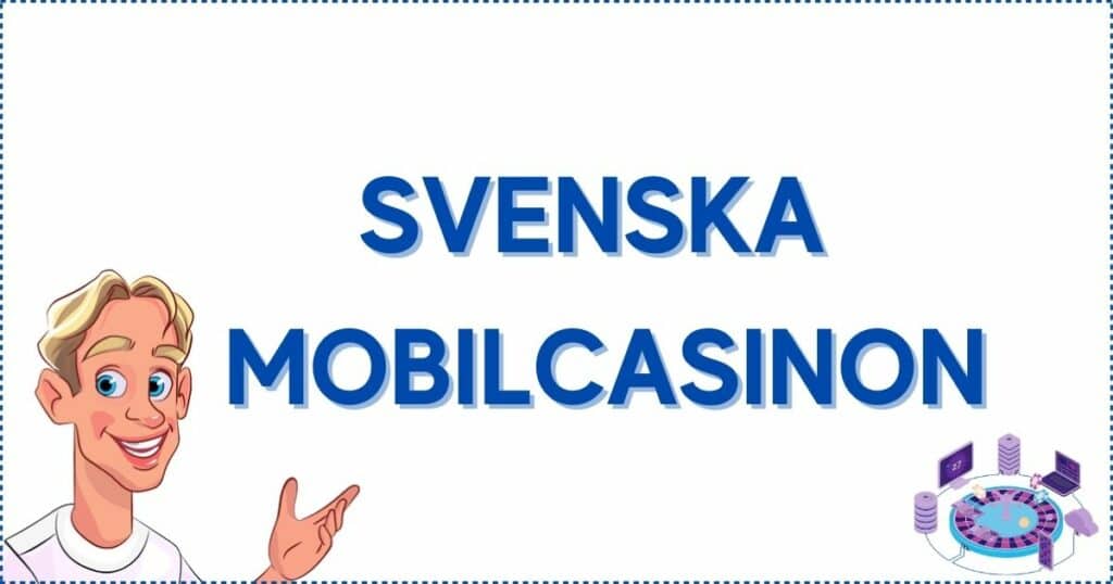 Svenska mobilcasinon.