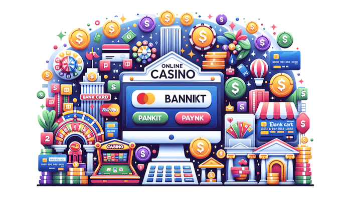 Casino utan svensk licens med bankid – featured image