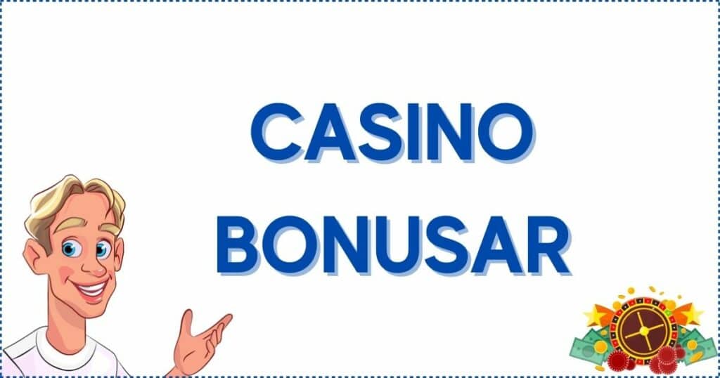 Casino bonusar.