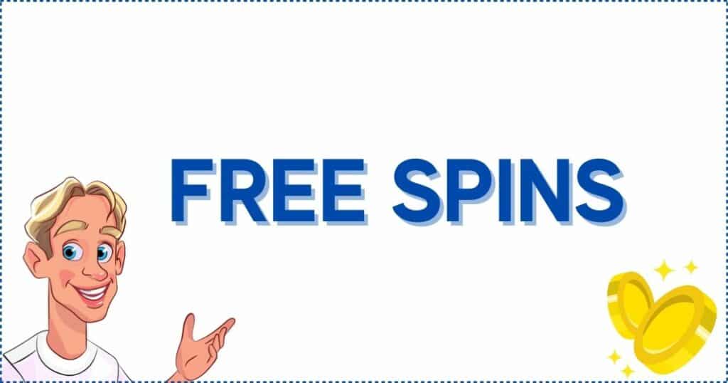 Free spins och casino bonus crypto casino.