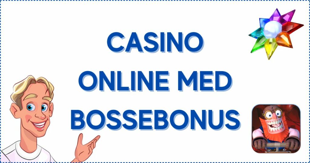 Casino online bossebonus featured